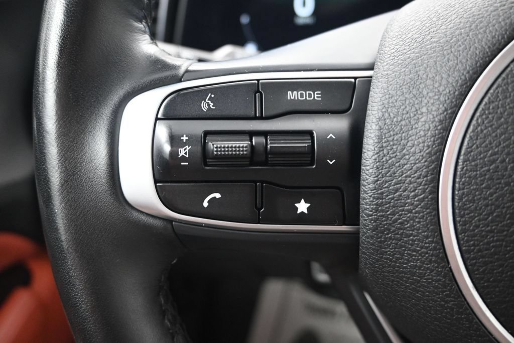 Certified 2024 Kia Sportage SX FWD image 29