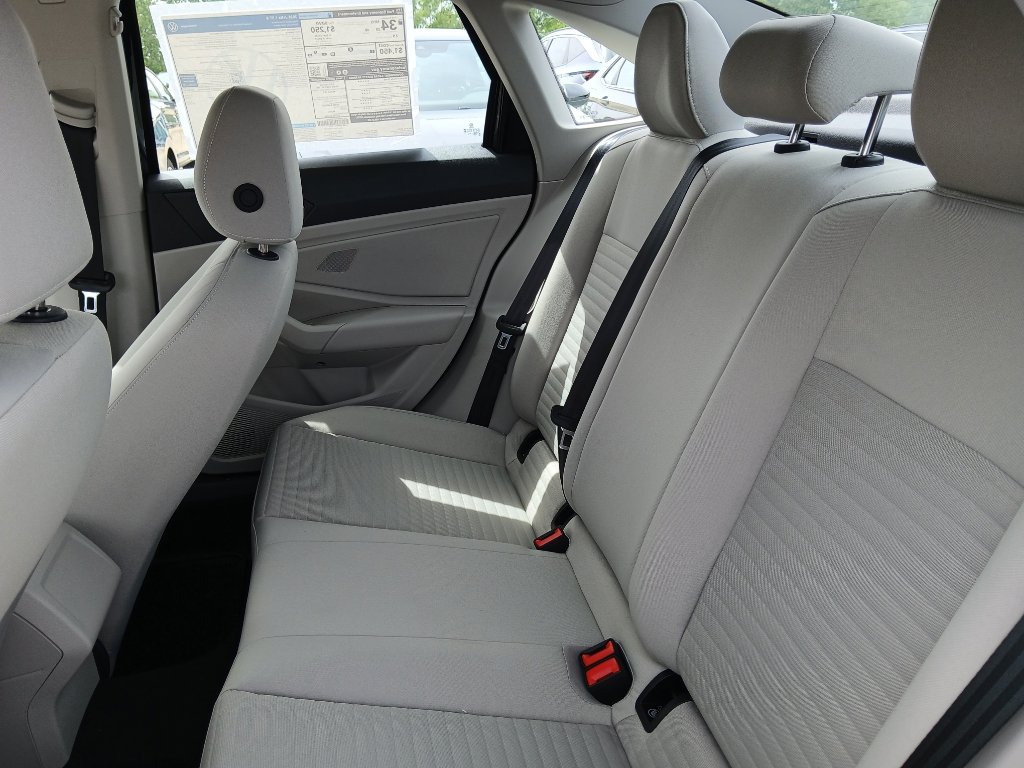 New 2026 Volkswagen Jetta S FWD image 19