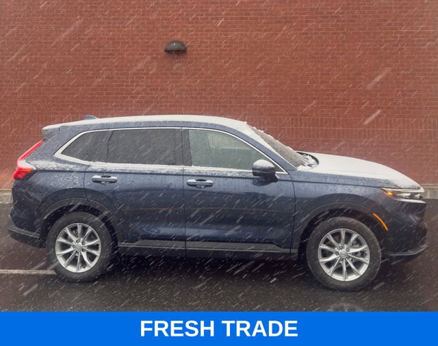 Certified 2025 Honda CR-V EX