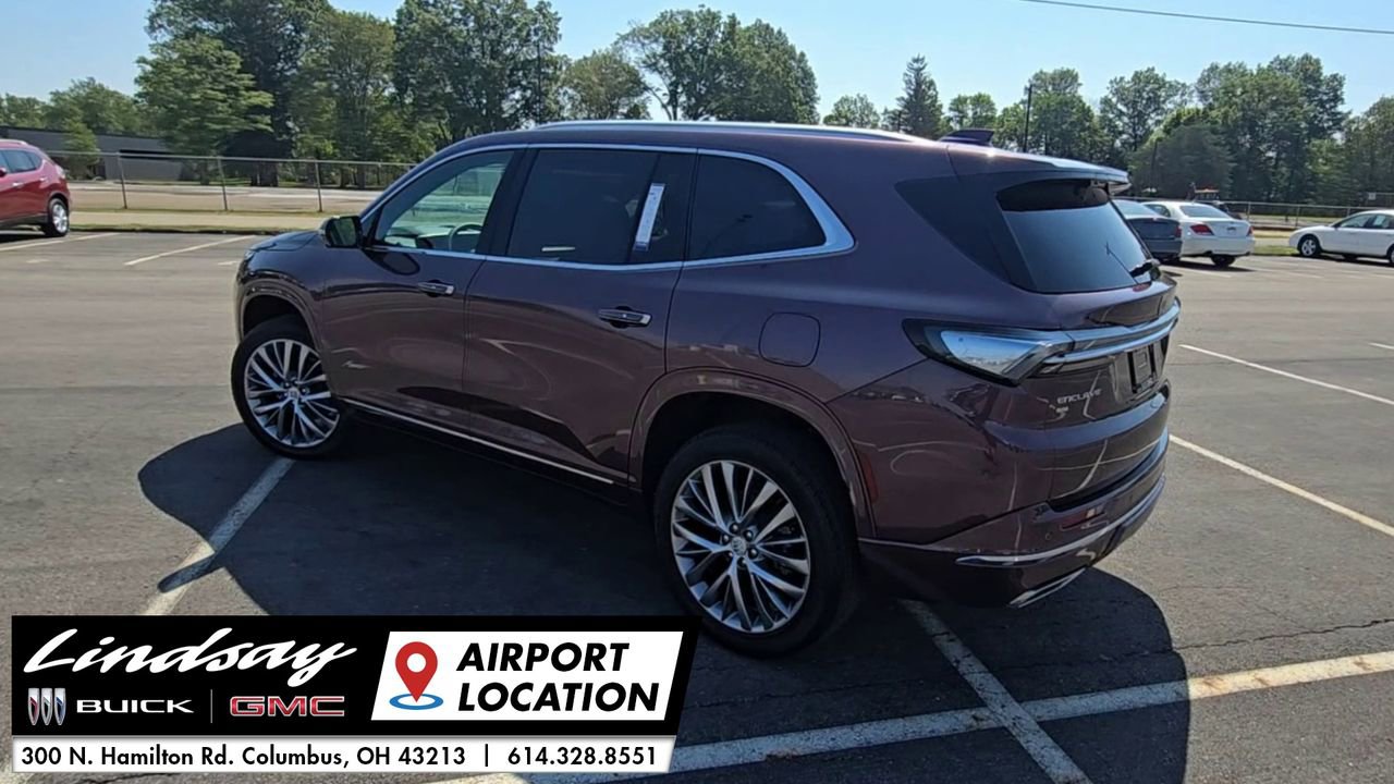 New 2026 Buick Enclave Avenir w/ LPO, Floor Liner Package image 6