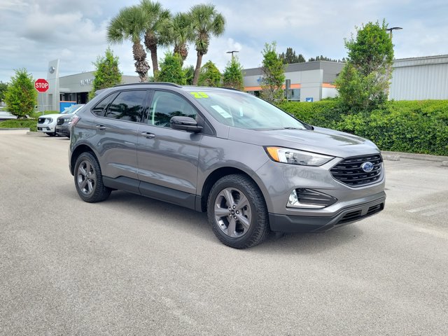 Certified 2023 Ford Edge SEL w/ Sport Appearance Package AWD/4WD image 34