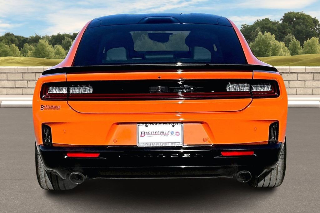New 2026 Dodge Charger Scat Pack w/ Blacktop Package image 4