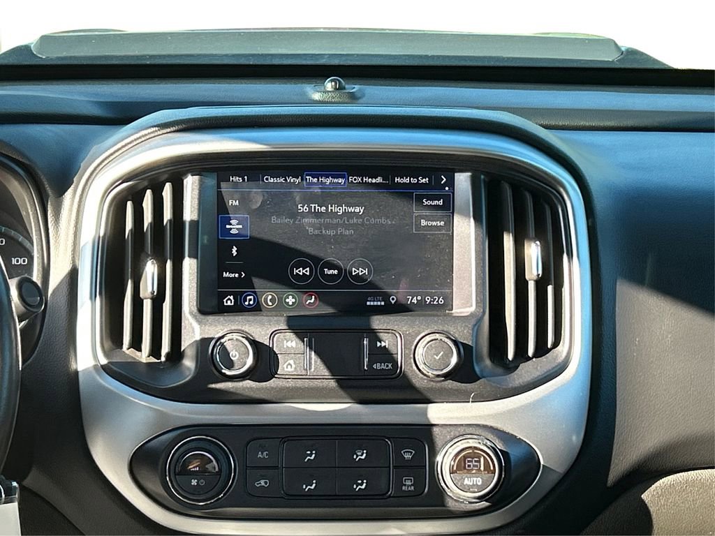 Used 2022 Chevrolet Colorado ZR2 w/ ZR2 Midnight Special Edition image 20