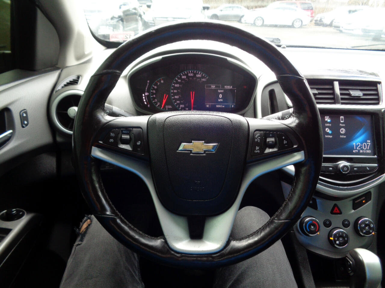 Used 2017 Chevrolet Sonic Premier image 13