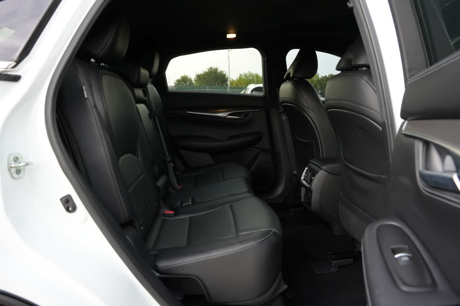 Used 2023 INFINITI QX55 Luxe w/ Cargo Package AWD/4WD image 20
