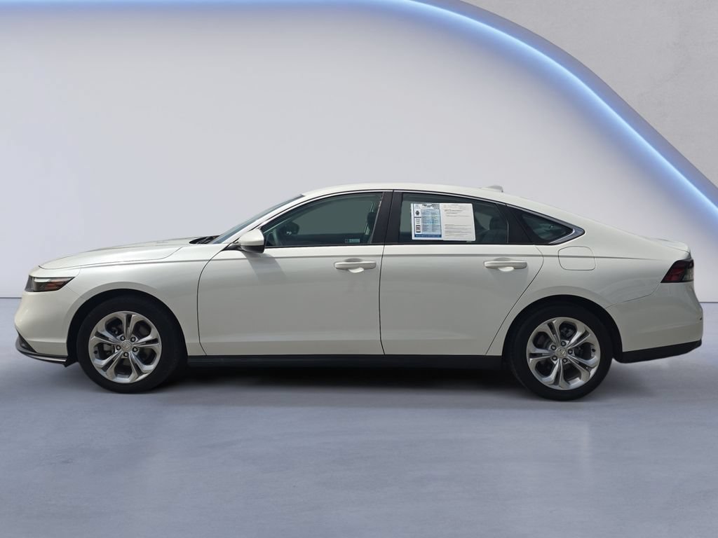 Used 2023 Honda Accord LX video 2