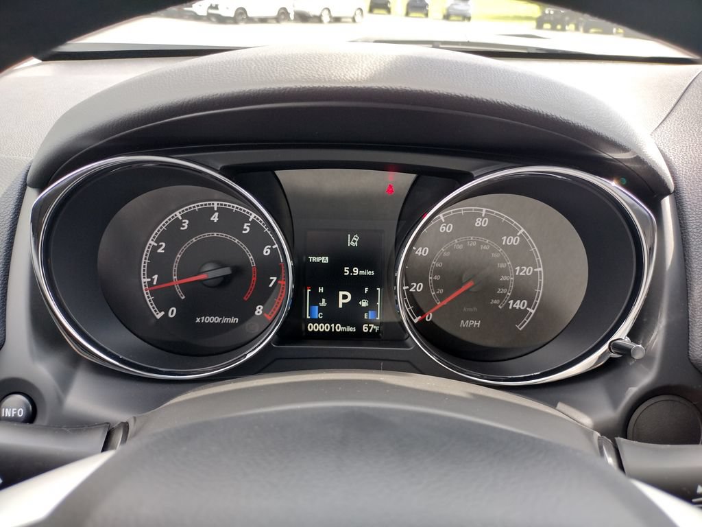 New 2026 Mitsubishi Outlander Sport ES AWD/4WD image 20