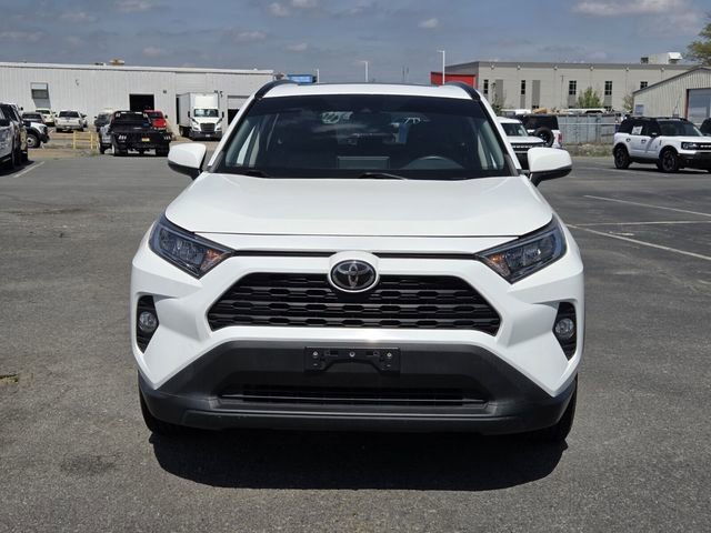 Used 2020 Toyota RAV4 XLE Premium w/ All Weather Liner Package image 8