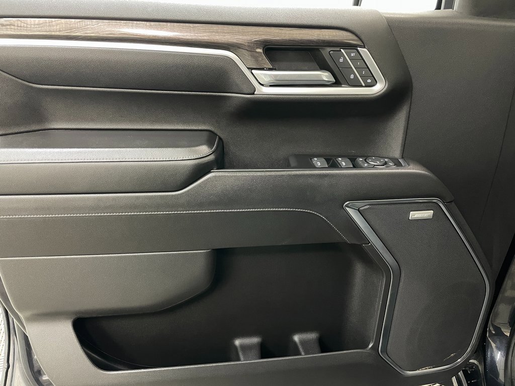 Certified 2022 Chevrolet Silverado 1500 LTZ w/ LTZ Premium Package image 29