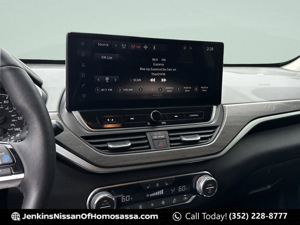 Certified 2023 Nissan Altima 2.5 SL image 30