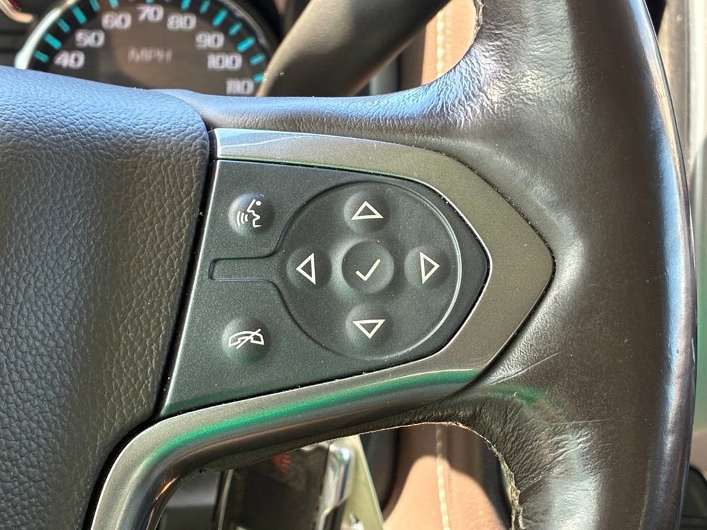 Used 2018 Chevrolet Silverado 1500 LTZ w/ Sport Package AWD/4WD image 28