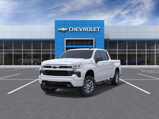 New 2026 Chevrolet Silverado 1500 RST w/ Z71 Off-Road Package AWD/4WD image 8