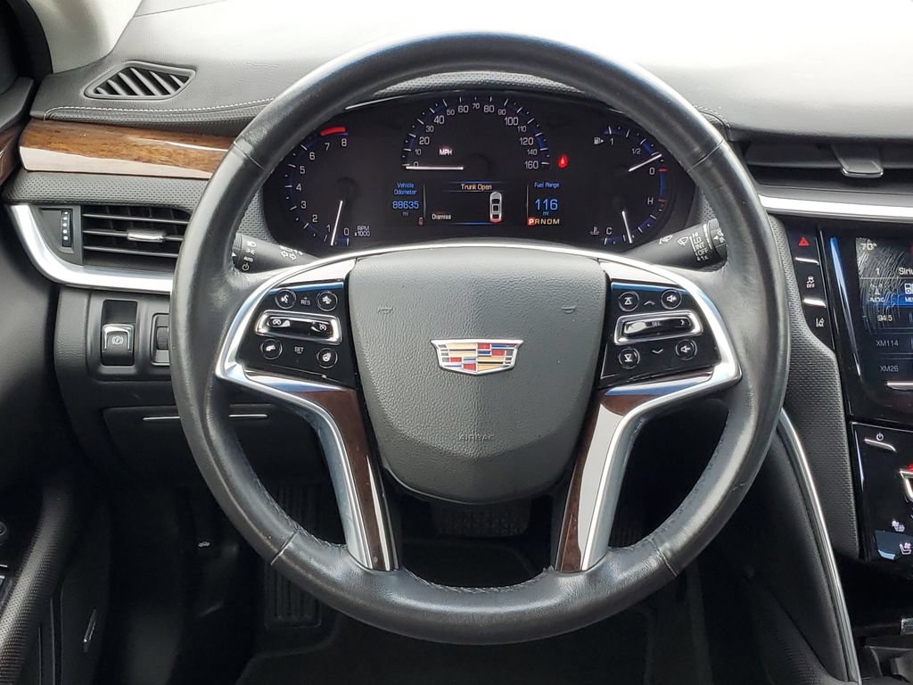 Certified 2016 Cadillac XTS Luxury w/ Driver Awareness Package AWD/4WD image 23
