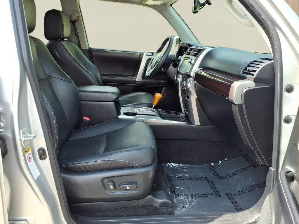 Used 2018 Toyota 4Runner Limited RWD image 37
