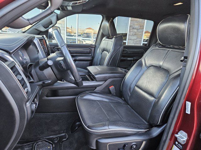 Used 2021 RAM 1500 Limited AWD/4WD image 11