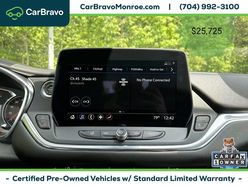 Certified 2023 Chevrolet Blazer LT FWD image 16