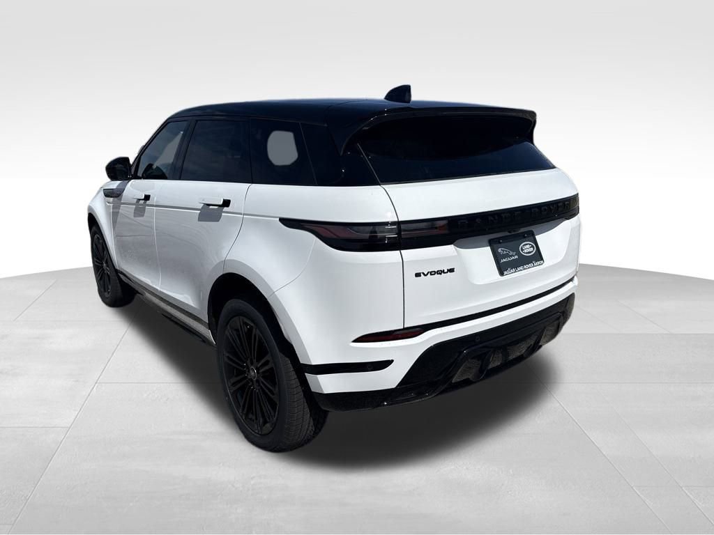 New 2026 Land Rover Range Rover Evoque Dynamic SE AWD/4WD image 3