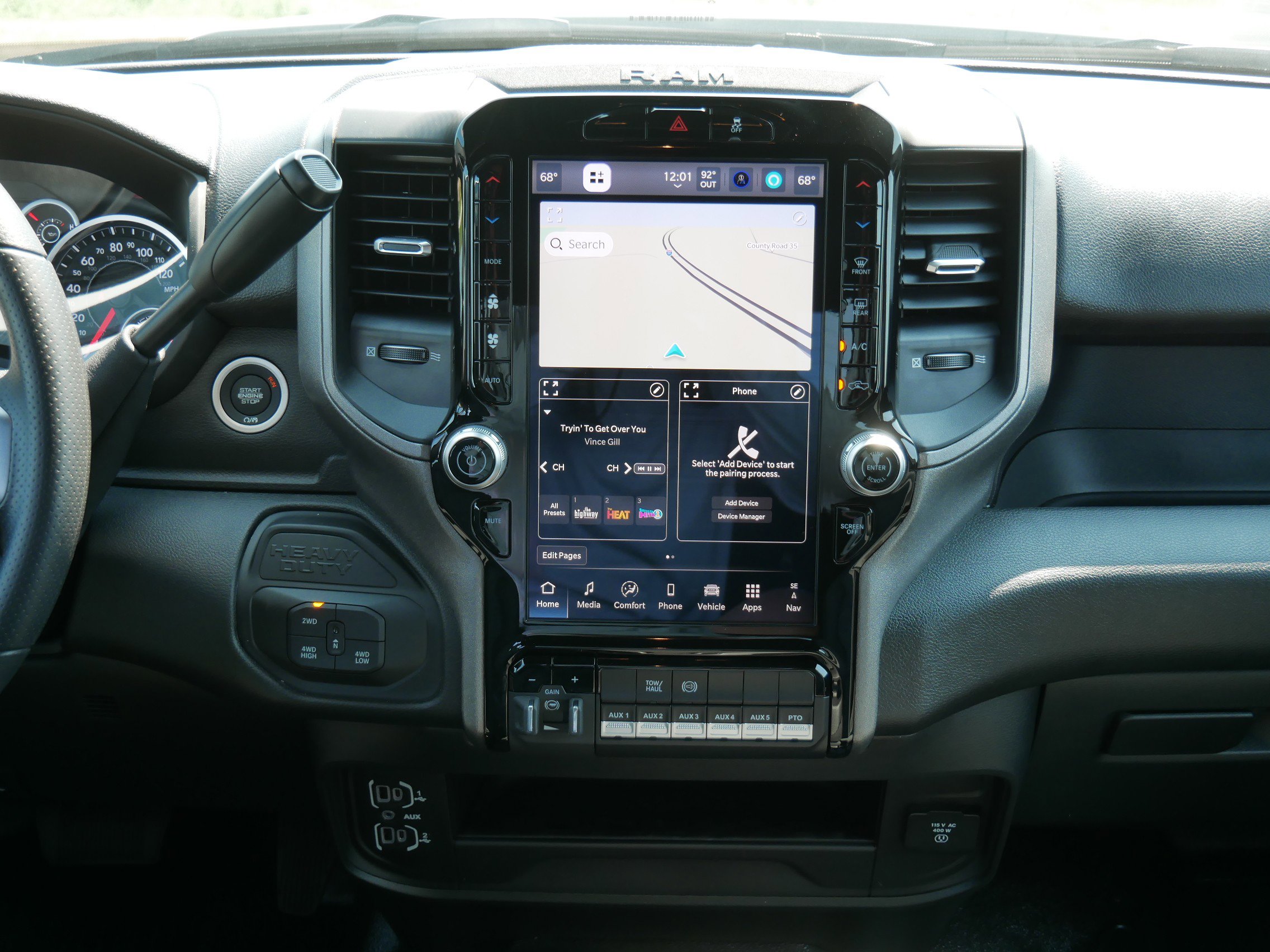 New 2025 RAM 5500 Tradesman image 9