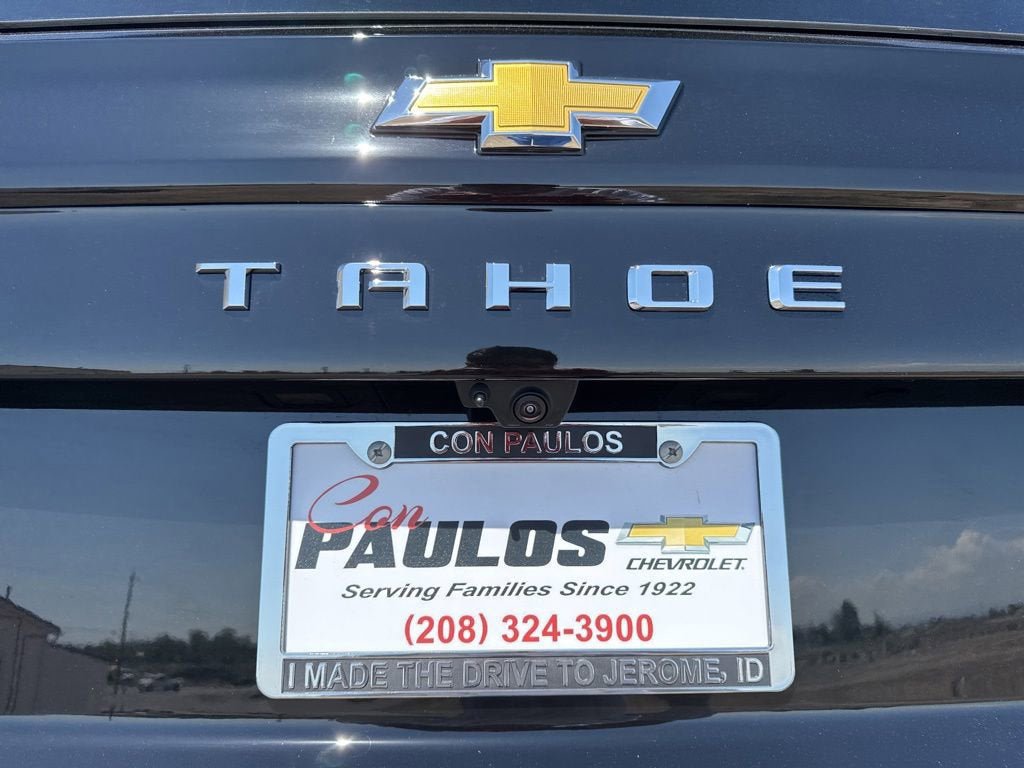 New 2026 Chevrolet Tahoe LT w/ Comfort Package AWD/4WD image 10