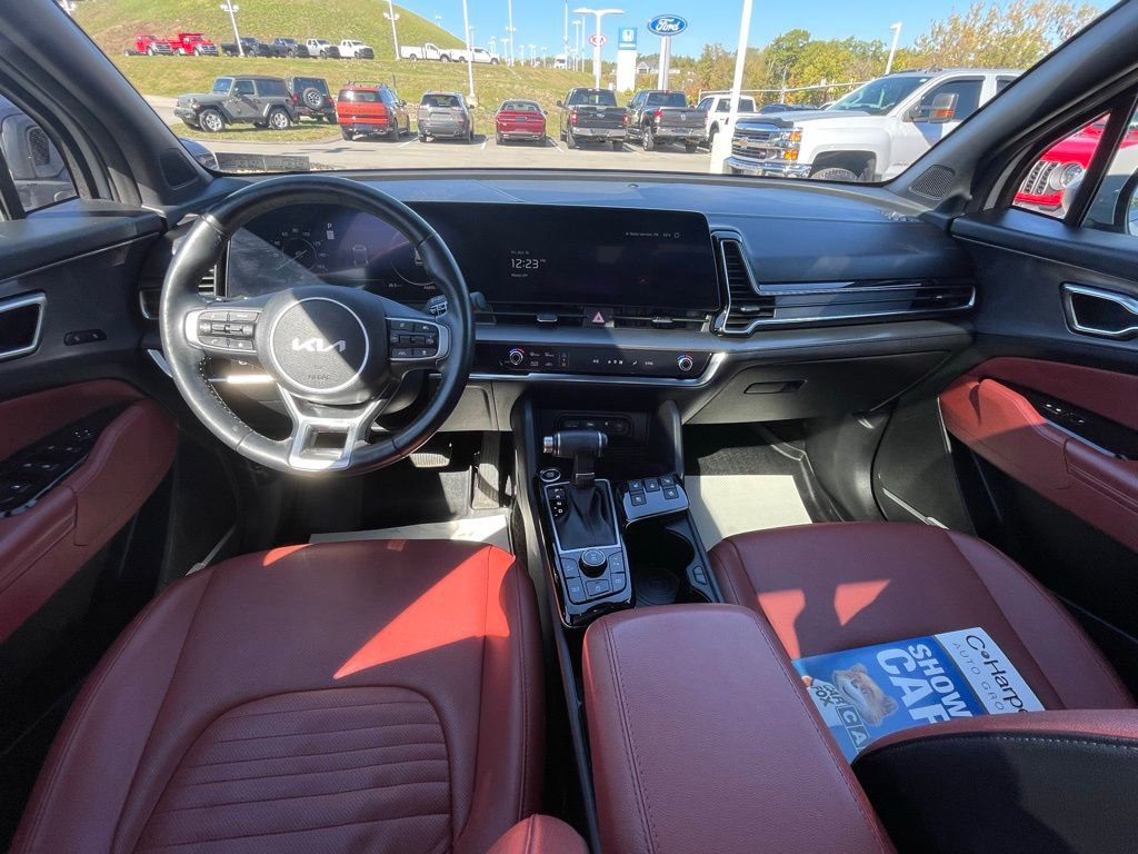 Used 2024 Kia Sportage SX image 24