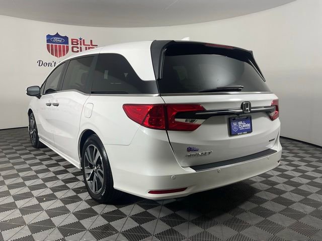 Used 2024 Honda Odyssey Touring image 5