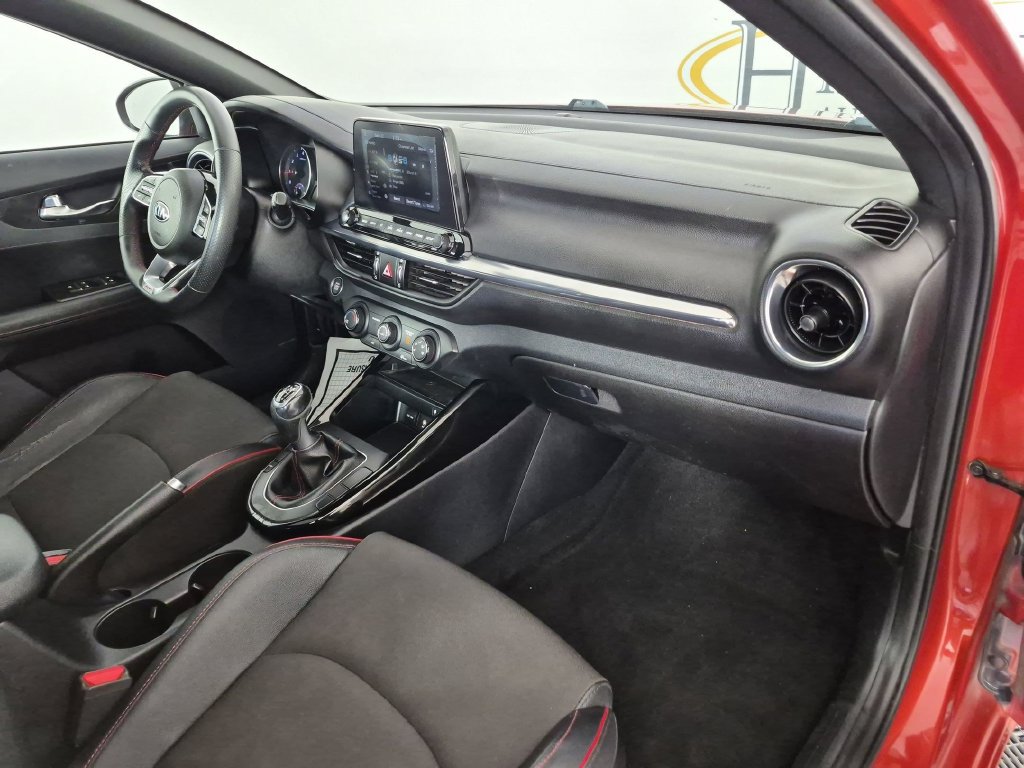 Used 2020 Kia Forte GT FWD image 36