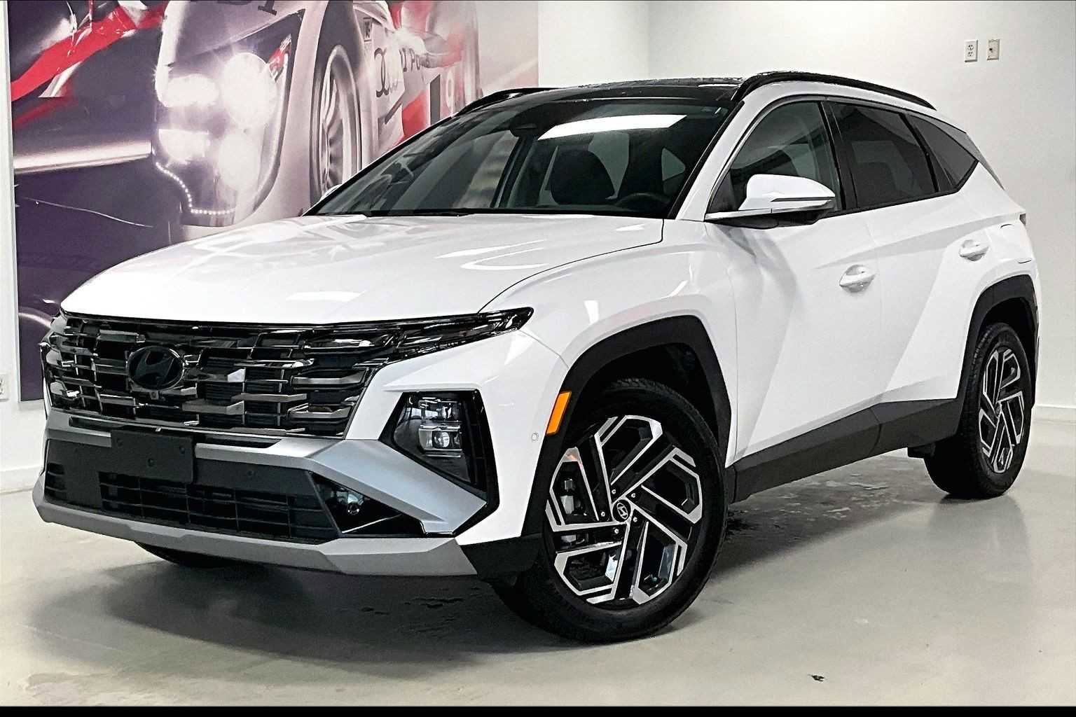 Used 2025 Hyundai Tucson Limited image 1