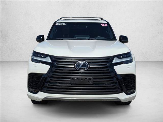 Used 2023 Lexus LX 600 4WD w/ Appearance Package image 2