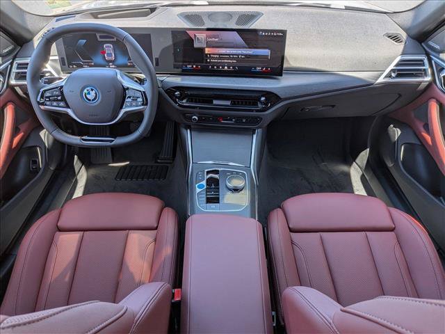 New 2026 BMW i4 xDrive40i w/ Premium Package AWD/4WD image 15