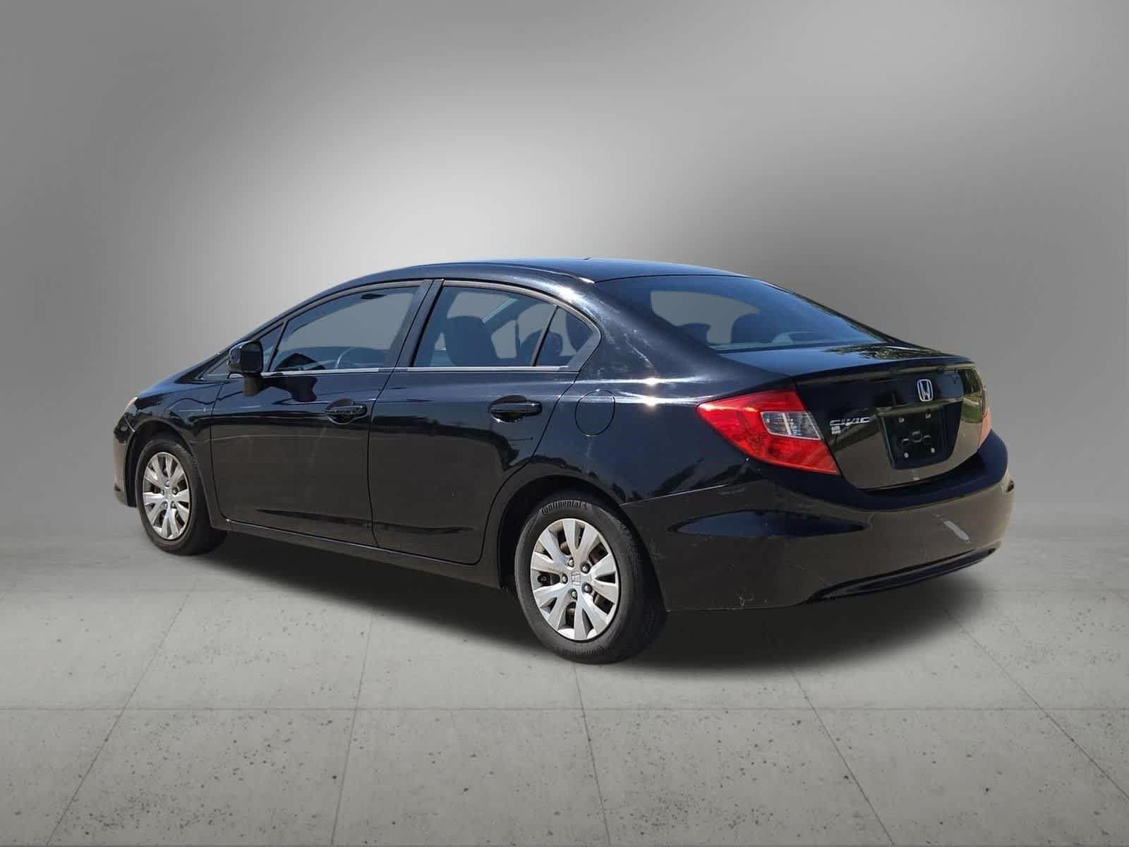 Used 2012 Honda Civic LX image 4