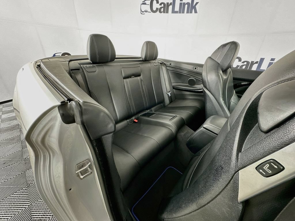 Used 2018 BMW 430i Convertible RWD image 30