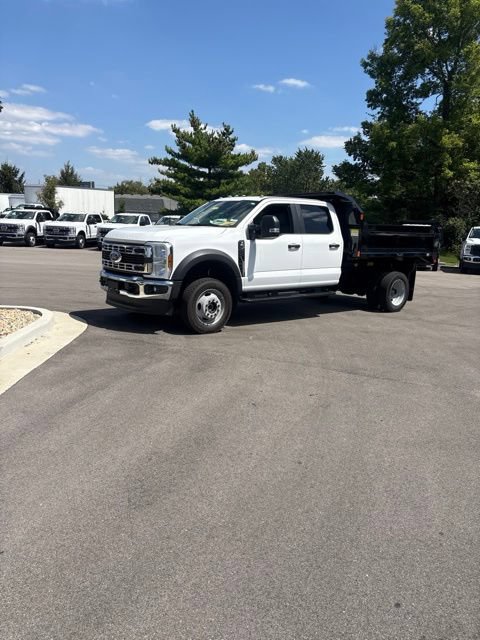 New 2026 Ford F450 XL w/ XL Chrome Package AWD/4WD image 15