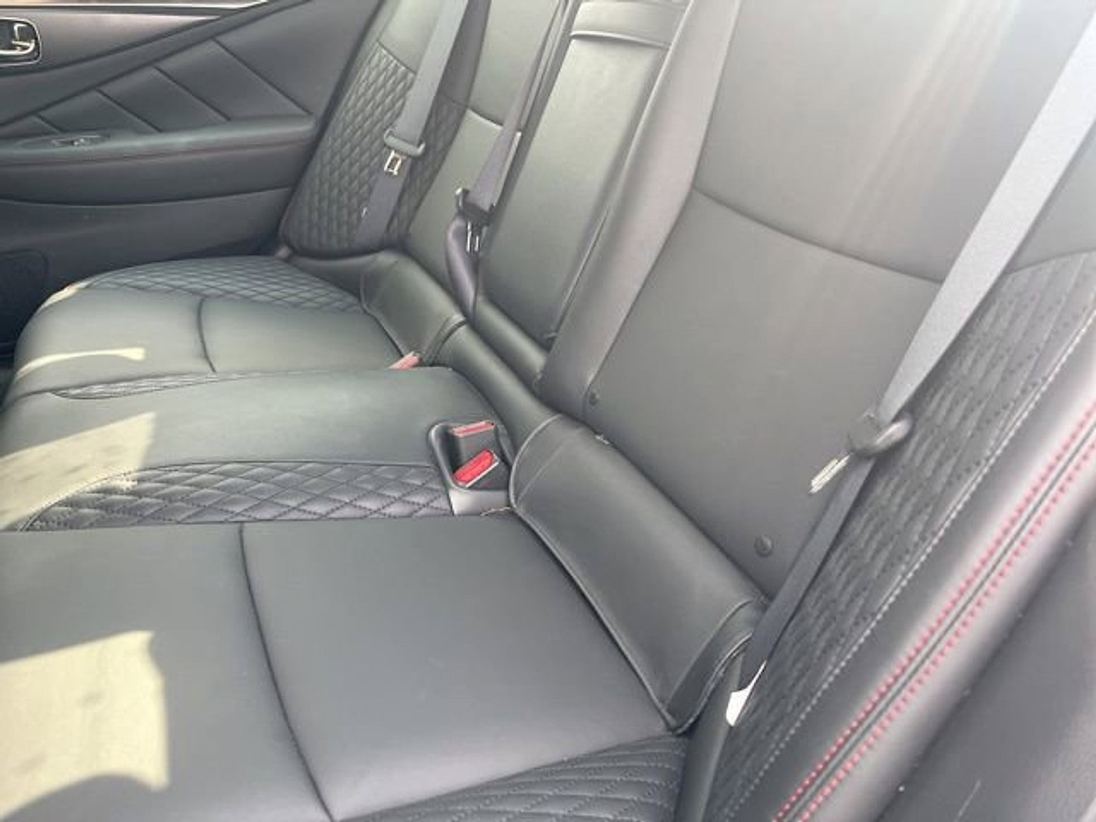 Used 2023 INFINITI Q50 Red Sport 400 image 16