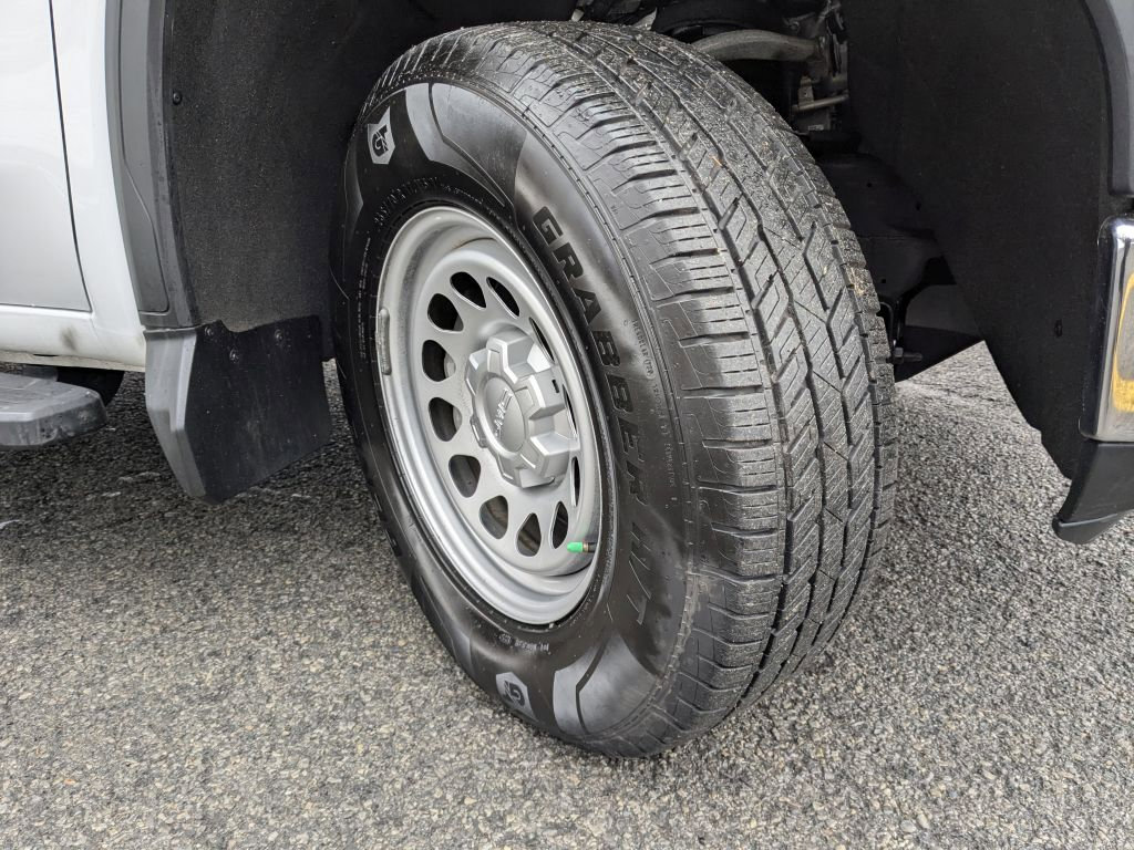 Used 2020 GMC Sierra 1500 4x4 Regular Cab w/ Sierra Value Package image 36