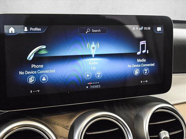 Used 2022 Mercedes-Benz GLC 300 4MATIC Coupe image 15