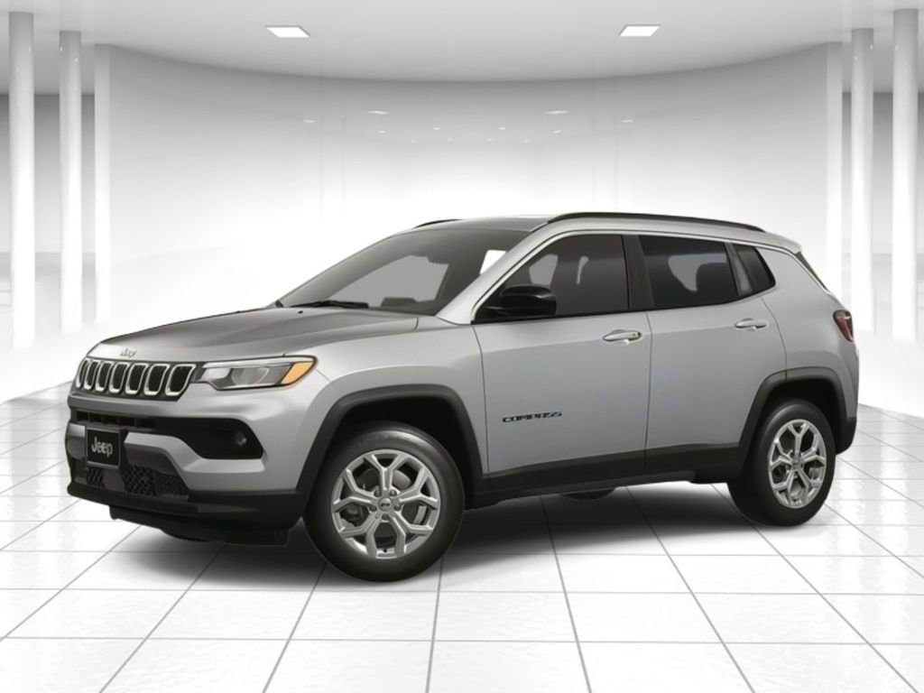 New 2025 Jeep Compass Latitude w/ Sun & Sound Group image 2