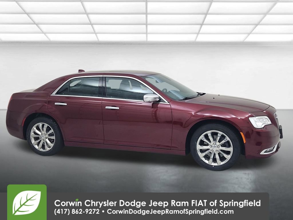 Used 2015 Chrysler 300 C Platinum w/ Harman/Kardon Audio Group