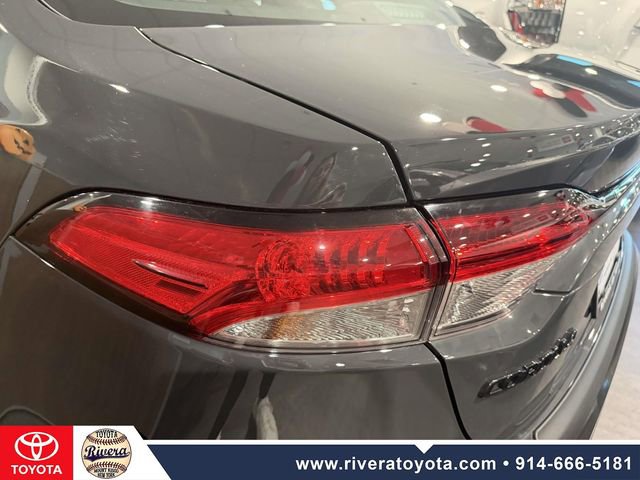 Certified 2023 Toyota Corolla LE w/ LE Convenience Package FWD image 9