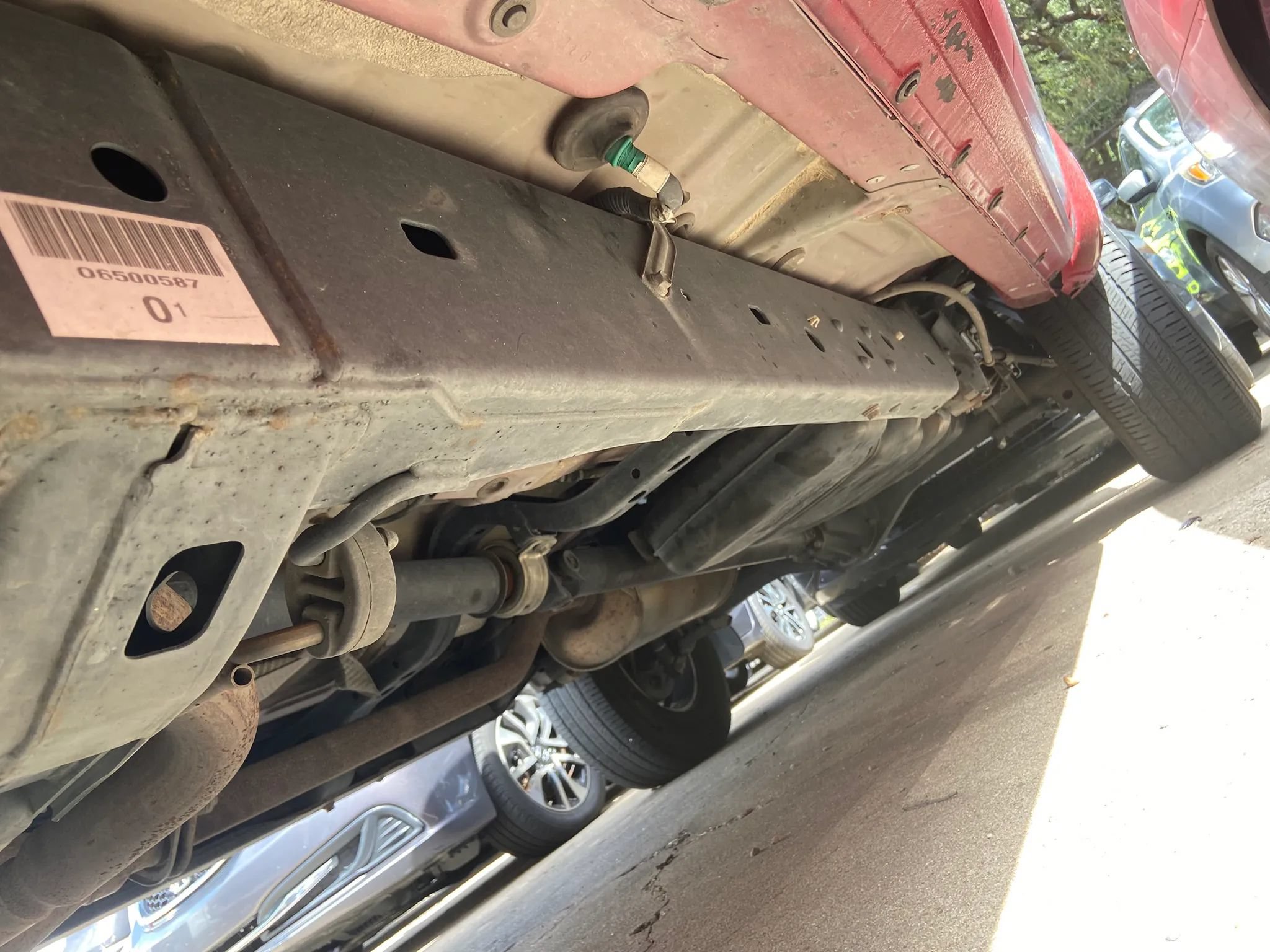 Used 2013 Toyota Tacoma PreRunner w/ SR5 Pkg RWD image 22