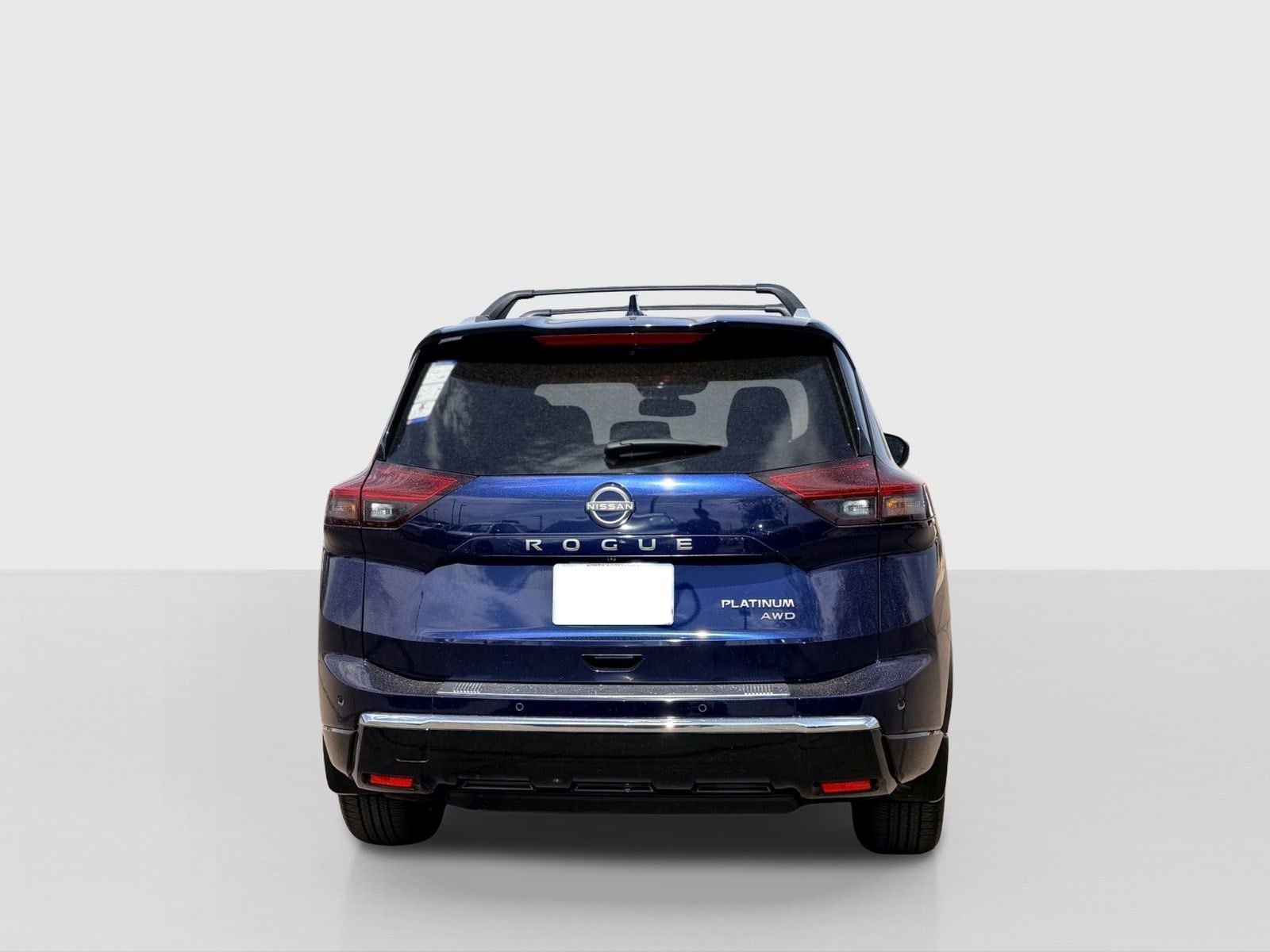 New 2026 Nissan Rogue Platinum w/ Platinum Premium Package AWD/4WD image 4