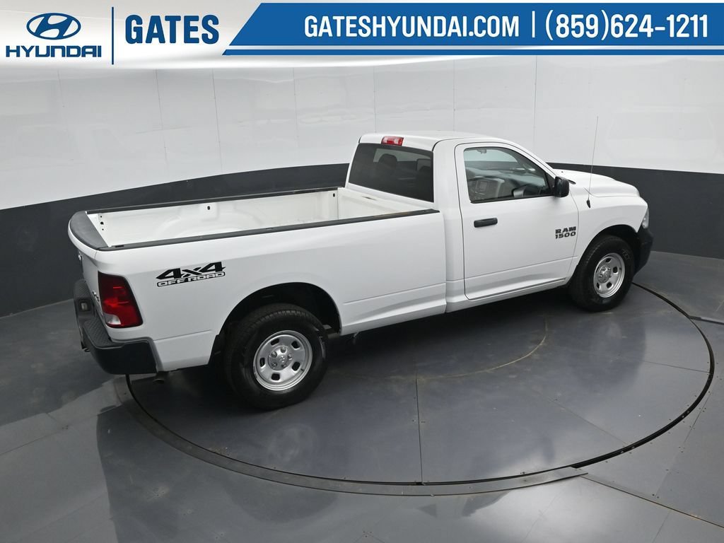 Used 2017 RAM 1500 Tradesman w/ Power & Remote Entry Group AWD/4WD image 35