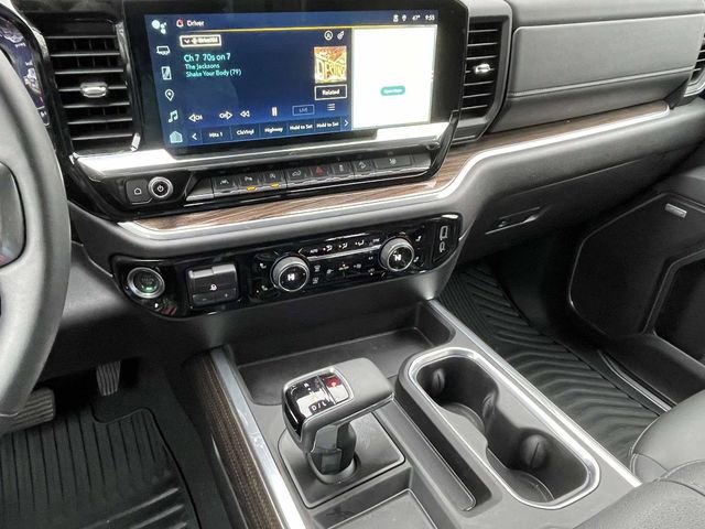 Used 2025 Chevrolet Silverado 1500 RST w/ All Star Edition Plus image 13