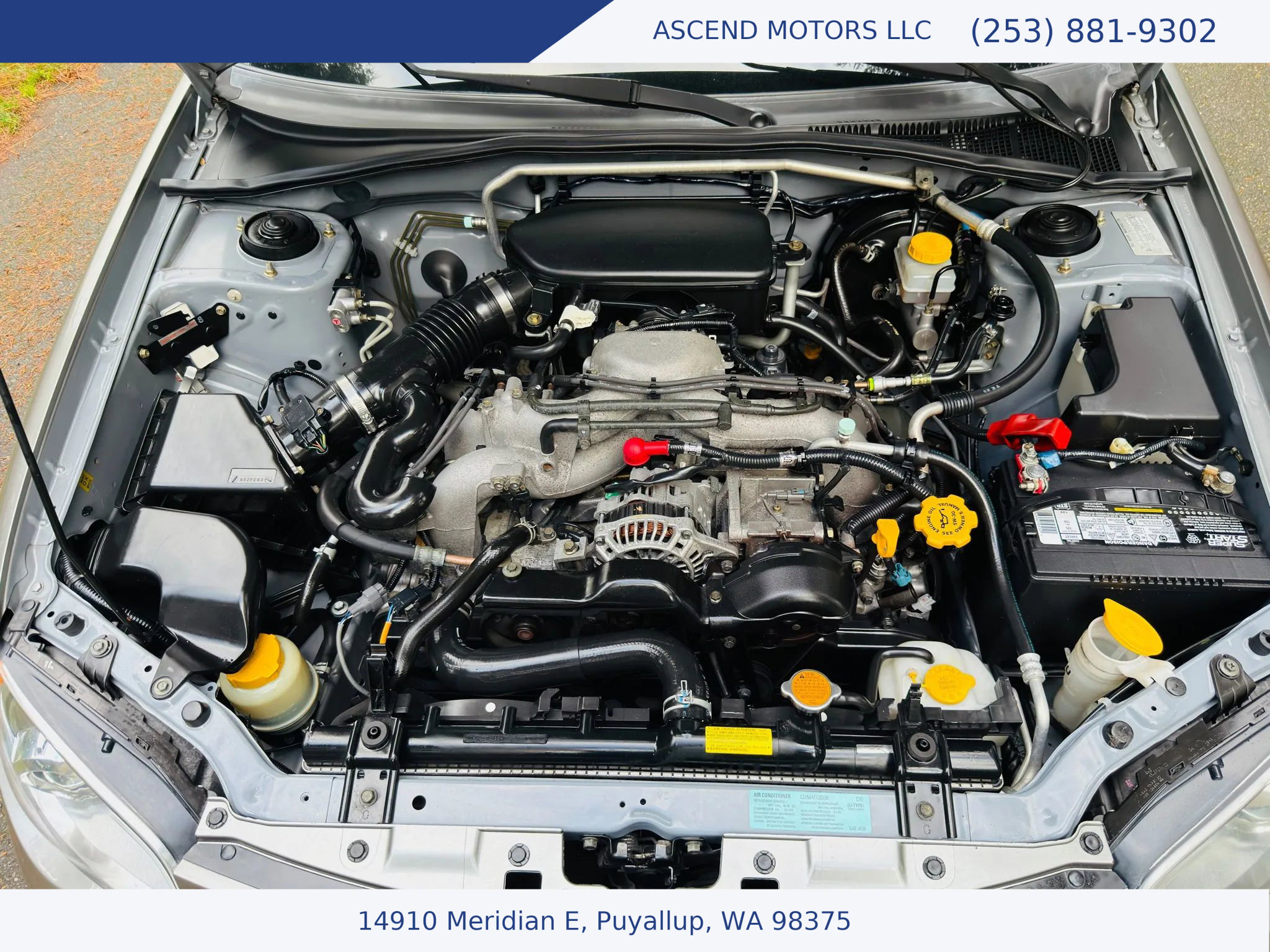 Used 2006 Subaru Impreza 2.5i image 16