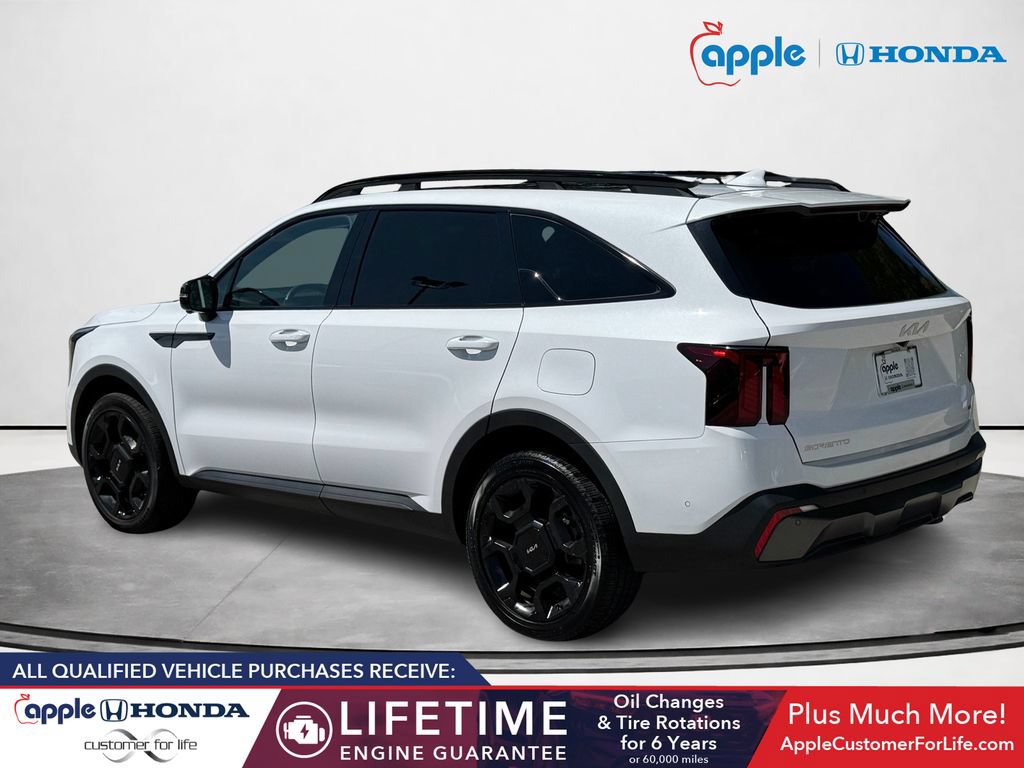 Used 2024 Kia Sorento SX Prestige AWD/4WD image 4