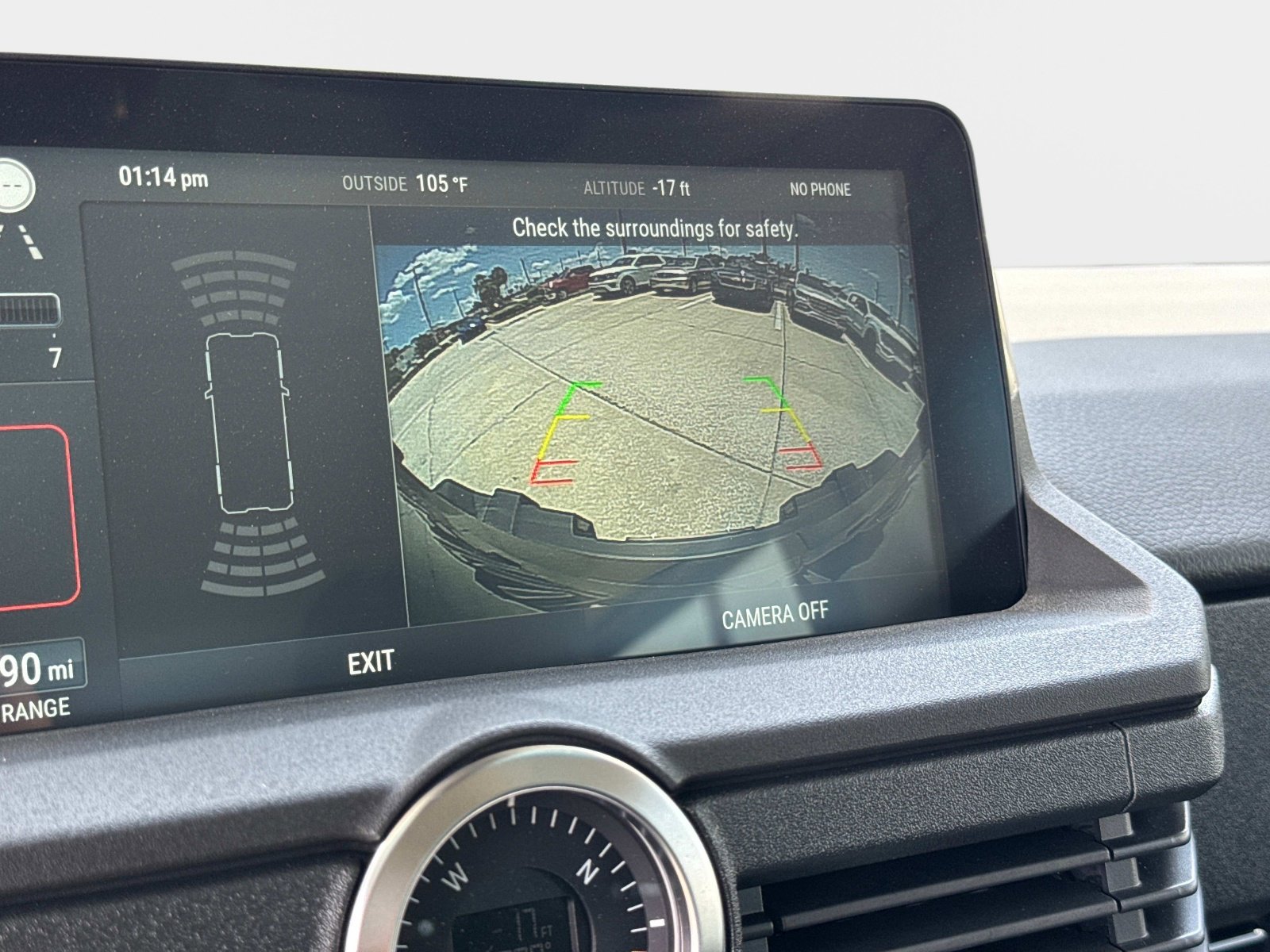 New 2025 INEOS Grenadier Trialmaster Edition AWD/4WD image 25
