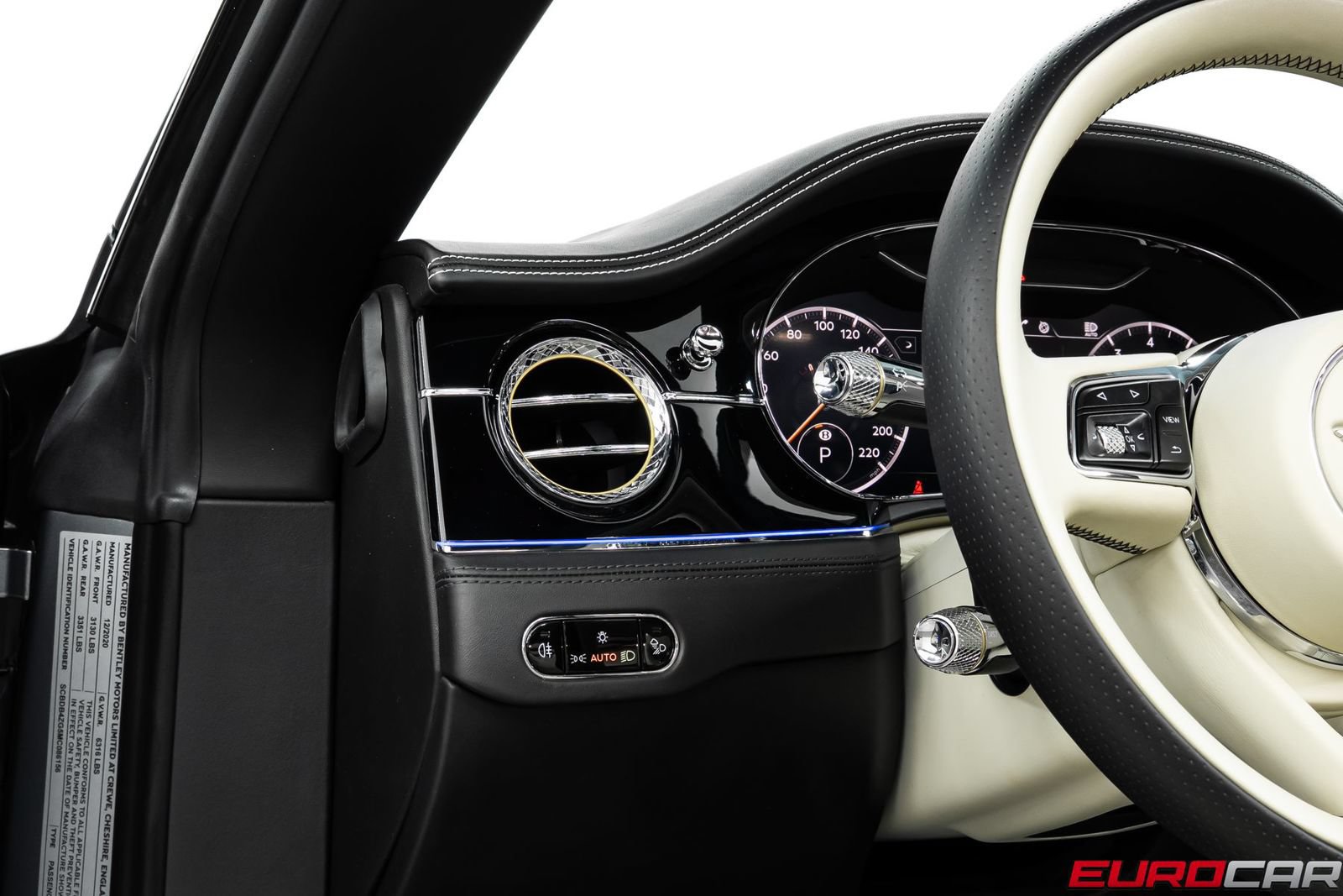 Used 2021 Bentley Continental GT Mulliner AWD/4WD image 26