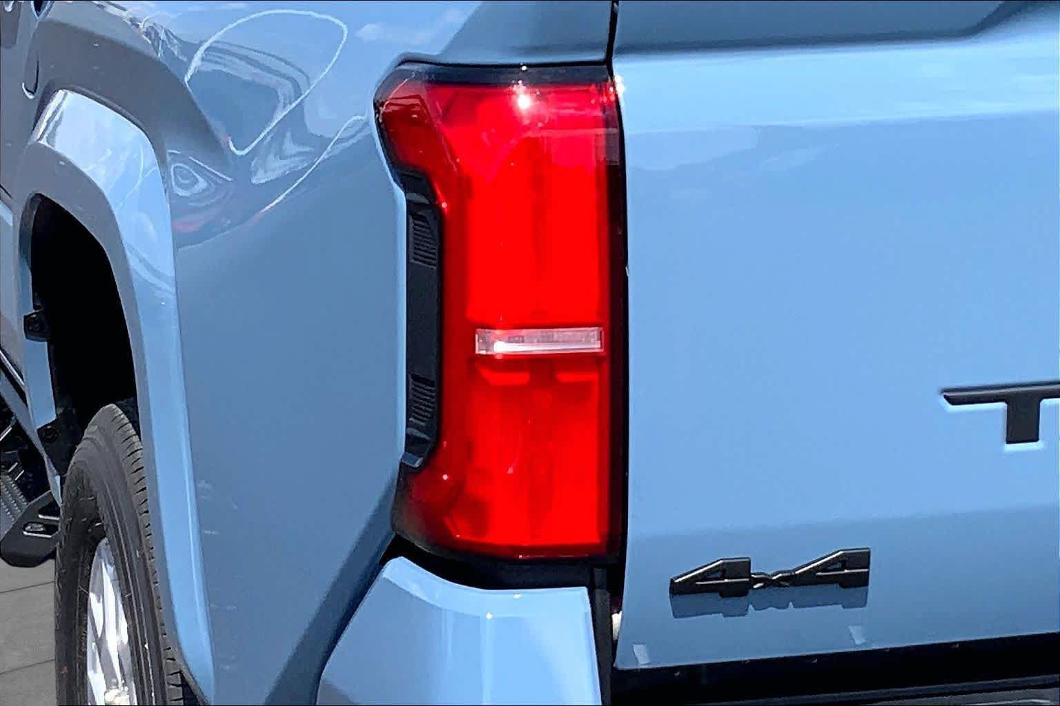 New 2026 Toyota Tacoma SR5 AWD/4WD image 14