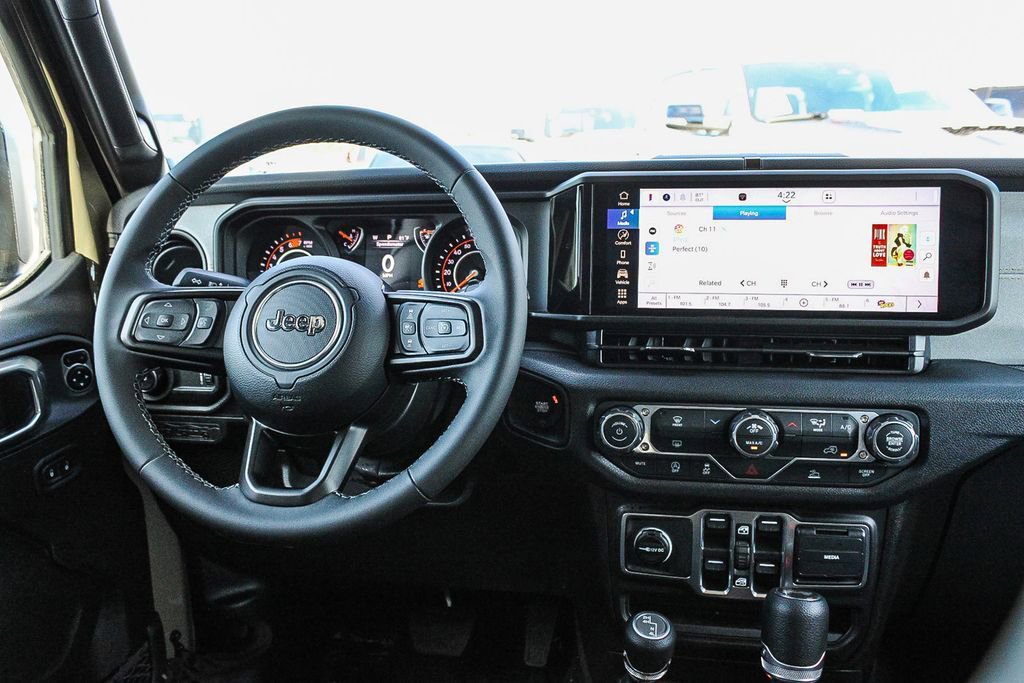 New 2026 Jeep Wrangler Sport S image 14