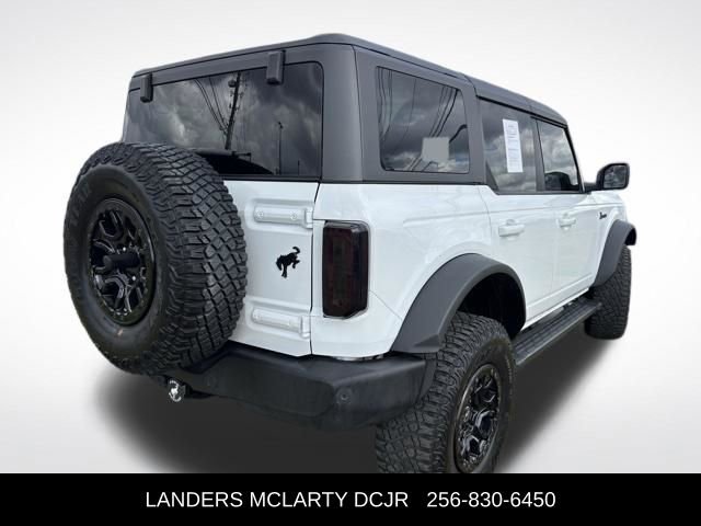 Used 2022 Ford Bronco Outer Banks w/ Sasquatch Package image 5