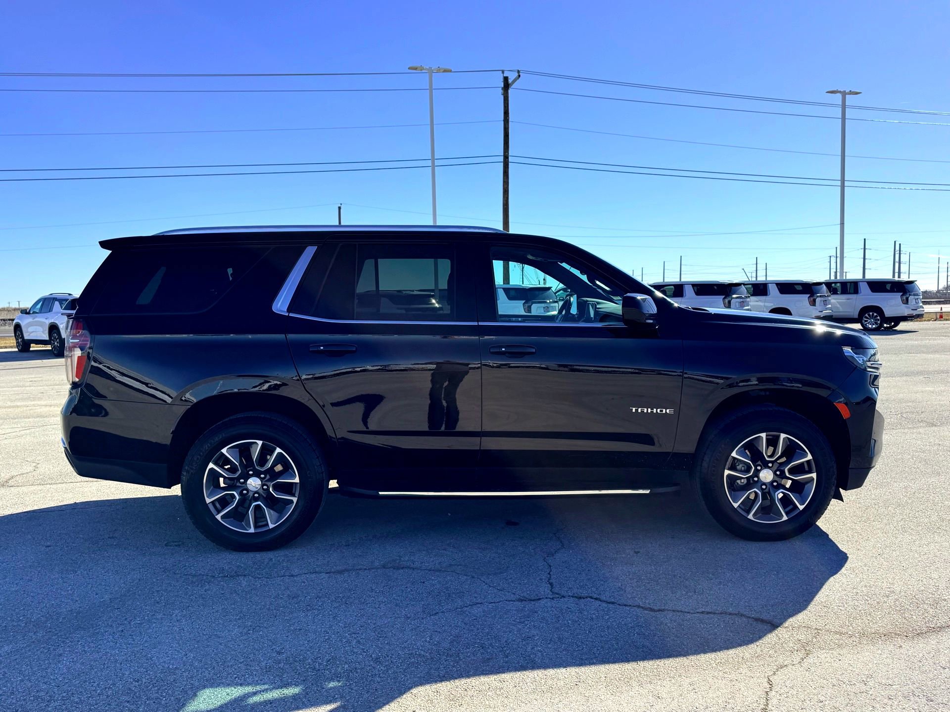 Used 2021 Chevrolet Tahoe LT image 7